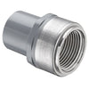 878-005CSS | 1/2 CPVC SPIGOT FEMALE ADPT SPGXSS/FPT | (PG:096) Spears