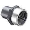 878-030SR | 3 PVC SPG FEMALE ADAPTER SPGXSRFPT SCH80 | (PG:086) Spears
