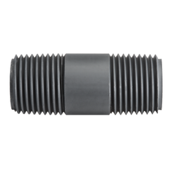 Spears 886-020M 1-1/2 X 2 PVC NIPPLE TBE SCH80 MACHINED | Midwest Supply Us