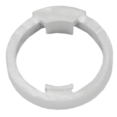 Spears ASR-007 3/4 PVC ADJ STOP RING 3 WAY FULL PORT TRUE UNION INDUSTRIAL VALVE | Midwest Supply Us
