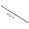 HKBC-100X16 | 10X16 STEEL ZINC BOLTED COUPLING HARDWARE KIT | (PG:299) Spears