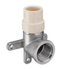 DE4107-005SS | 1/2 CTS CPVC DROP EAR ELBOW SOCXSS/FPT BOD | (PG:036) Spears