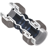 EJ21-007SR | 3/4 PVC ELASTOMER EXP JOINT EPDM SR/FPT | (PG:085) Spears