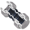 EJ21-012CSR | 1-1/4 CPVC ELASTOMER EXP JOINT EPDM SR/FPT | (PG:085) Spears