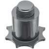 FTP-005GS | 1/2 PVC TEST PLUG FOR GASKETED ADAPTER | (PG:4) Spears