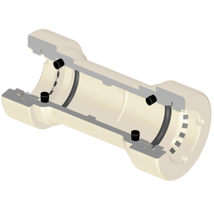 Spears GL4129-010 1 CTS CPVC GRIPLOC COUPLING | Midwest Supply Us