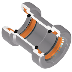 Spears GL429-020C 2 CPVC 235PSI GRIPLOC COUPLING | Midwest Supply Us