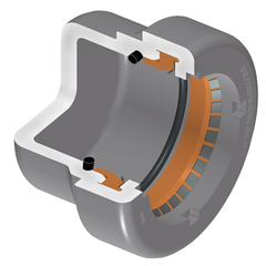 Spears GL447-010C 1 CPVC GRIPLOC CAP  | Midwest Supply Us