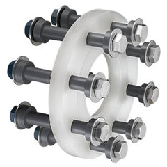 Spears IJ300-040-010P 4X1 PP INSULATING JOINT CLASS 300 | Midwest Supply Us