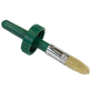 KD-112 | CAP BRUSH FOR QUART (5.5 BRUSH HANDLE) | (PG:710) Spears