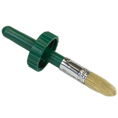 Spears KD-110 CAP BRUSH FOR PINT (4.5 BRUSH HANDLE) | Midwest Supply Us
