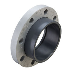 Spears M854-080 8 PVC V/S FLANGED SOCKET PN10 DUAL BOLT PATTERN | Midwest Supply Us