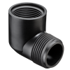 MS412-005 | 1/2 HDPE 90 ELL(SHORT PATTERN)MPTXFPT | (PG:040) Spears