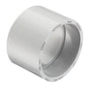 P100-015 | 1-1/2 PVC DWV COUPLING HUBXHUB | (PG:051) Spears
