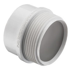 Spears P103-020 2 PVC DWV MALE TRAP ADAPTER SPIGOTXSLIP | Midwest Supply Us