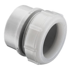 Spears P103P-015 1-1/2 PVC DWV M/TRAP ADPT W/NUT SPGXSLIP | Midwest Supply Us