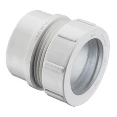 Spears P103R-015 1-1/2 PVC DWV M T/ADPT W/NUT WSR SPGXSLP | Midwest Supply Us