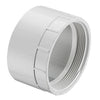 P105H-080 | 8 PVC DWV CLEANOUT ADAPTER HUBXFPT | (PG:051) Spears