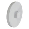 P106-080 | 8 PVC DWV SQUARE HEAD CLEAN OUT PLUG MPT | (PG:051) Spears