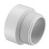 P109-060 | 6 PVC DWV MALE ADAPTER MPTXHUB | (PG:051) Spears