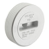 P110-060 | 6 PVC DWV FLUSH CLEAN OUT PLUG MPT | (PG:051) Spears