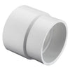 P122-040 | 4 PVC DWV SPIGOT ADAPTER CAST IRON HXH | (PG:051) Spears
