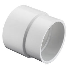 Spears P122-040 4 PVC DWV SPIGOT ADAPTER CAST IRON HXH | Midwest Supply Us