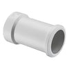 P123-020 | 2 PVC DWV CAST IRON HUB ADAPTER HXS | (PG:051) Spears