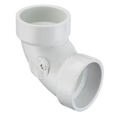 Spears P300-120 12 PVC DWV 1/4 BEND HUBXHUB | Midwest Supply Us