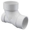 P310-338 | 3X3X2 PVC DWV STREET 1/4 BEND L/H/I HXSPGXH | (PG:051) Spears