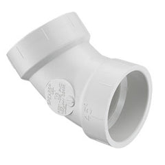 Spears P321-060 6 PVC DWV 1/8 BEND HUBXHUB | Midwest Supply Us