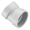 P324-040 | 4 PVC DWV 1/16 BEND HUBXHUB | (PG:051) Spears
