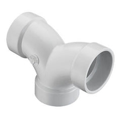 Spears P327-015 1-1/2 PVC DWV DOUBLE 1/4 BEND HXHXH | Midwest Supply Us