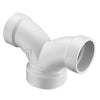 P327-241 | 2X1-1/2X1-1/2 PVC DWV DOUBLE 1/4 BEND HXHXH | (PG:051) Spears