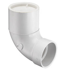 Spears P330X-342 3X4 PVC DWV CLOSET BEND W/TEST CAP HXSPG | Midwest Supply Us