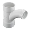 P502-422 | 4X4X3 PVC DWV COMB WYE & 1/8 BEND HXHXH | (PG:051) Spears