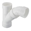 P503-120 | 12 PVC DWV COMB WYE & 1/8 BEND 2-PC HXHXH | (PG:052) Spears