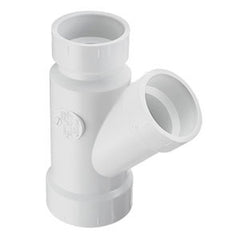 Spears P601-585 8X8X6 PVC DWV REDUCING WYE HUBXHUBXHUB | Midwest Supply Us