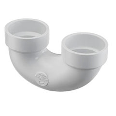 Spears P700-030 3 PVC DWV RETURN BEND HUBXHUB | Midwest Supply Us