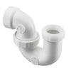 P711P-169 | 1-1/4X1-1/2 LA PTRN P-TRAP W/P NT SLXHUB | (PG:051) Spears