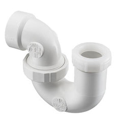 Spears P711P-015 1-1/2 L.A. PATRN P-TRAP W/PL NT SLIPXHUB | Midwest Supply Us