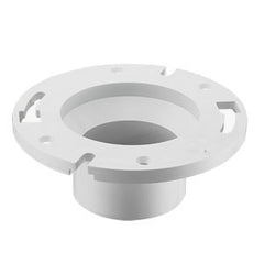 Spears P801-422 4X3 PVC DWV CLOSET FLANGE REDUCING SPIGOT | Midwest Supply Us