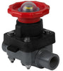 2797T-020 | 2 PVC DIAPHRAGM VALVE SPIGOT PTFE/EPDM | (PG:270) Spears