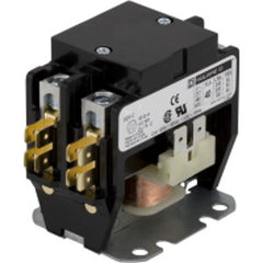 Schneider Electric (Square D) 8910DP22V14 Definite Purpose Contactor Type DP, 25A, 2-Poles, 24 VAC 50/60Hz | Midwest Supply Us