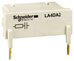 Schneider Electric (Square D) LA4DA2U TeSys D - suppressor module - RC circuit - 110...240 V AC | Midwest Supply Us