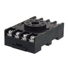 SR2P-06 | 8 PIN SNAP ON RAIL RELAY SCKT | IDEC Relays