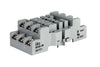 SR3B-05 | Blade Type Socket Din Mount | IDEC Relays
