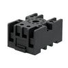 SR3P-05C | Finger Safe DIN Rail Mt Socket | IDEC Relays