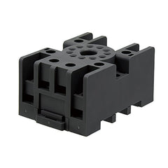 IDEC Relays SR3P-05C Finger Safe DIN Rail Mt Socket | Midwest Supply Us