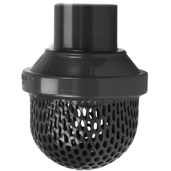 Spears FVS-060C 6 CPVC FOOT VALVE SCREEN SPIGOT | Midwest Supply Us